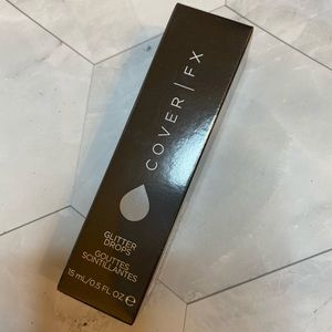 NEW CoverFX Glitter Drops in Nova